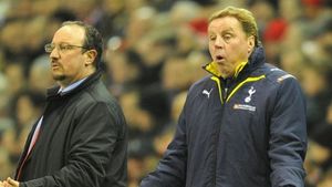 Redknapp, favorit să o preia pe Liverpool!