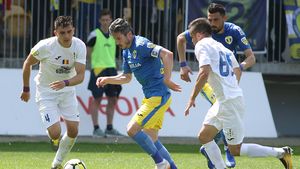 Etapa a 11-a şchioapă, dar super-televizată! FRF a făcut programul pentru următoarele patru runde din Liga 2. Patru meciuri din acest weekend sunt amânate