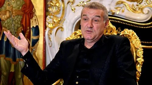 „M-am bătut cu un om care are avere de 8 miliarde de euro!”. Gigi Becali s-a lămurit care e nivelul echipei, după Hoffenheim – FCSB 0-0