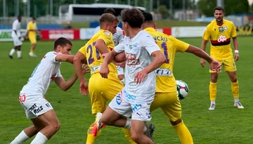 Prima victorie obținută de FC Bihor în cantonamentul din Austria. Orădenii au învins o formație din liga secundă austriacă