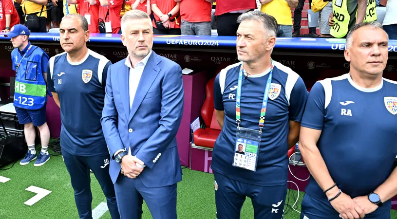 Edi Iordănescu, reacție senzațională după România - Ucraina 3-0. Cum a denumit generația actuală de la EURO 2024: „Așa vreau să le spuneți băieților!”