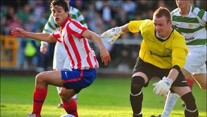 Fundaș de la Atletico Madrid la FCM Târgu Mureș