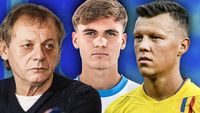 „Am jucat fotbal la viața mea, nu tenis de masă. V-am spus că Rus e cel mai bun fundaș, iar copilul Matei are personalitatea lui Ilie Balaci”