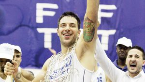 Echipa de baschet Steaua, parteneriate cu Primăria București și cu EximBank