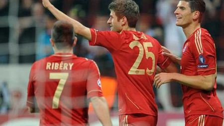 Real s-a calificat în optimi!** Bayern - Napoli 3-2! Inter - Lille 2-1! Vezi toate rezultatele din Champions League