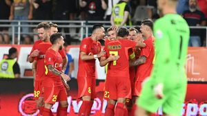 Transferul cu care Gigi Becali a dat lovitura, surprinzător pentru Marius Șumudică: „Eu îl goneam de acolo”