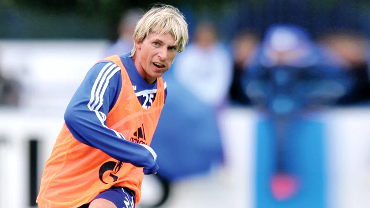 Deac, trei ani la Schalke: 
