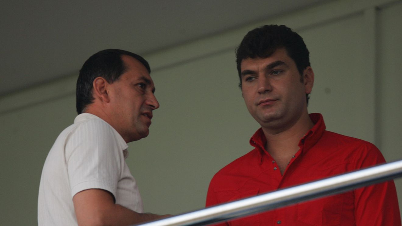 Bosanceanu: "Cu Dinamo mereu am avut arbitraje cu cantec"