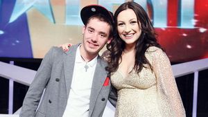 Andra va cânta imnul României pentru Bute:** "Din suflet pentru Lucian"