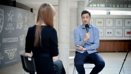 "Ne-am fi dorit o grupă mai ușoară". Cu ce echipe și-ar fi dorit Mirel Rădoi să jucăm la EURO 2019 + un mesaj pentru dinamoviști: "Îmi pare rău"