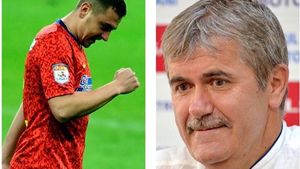 Se creionează plecarea lui Andrei Miron! Valeriu Iftime, exuberant la auzul veștii: „Încasez niște bani nesperați!”