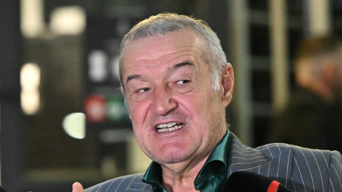 Gigi Becali a decis să dea afară doi fotbaliști de la FCSB! „Trebuie să schimbi ceva”