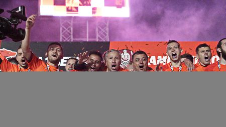 Meciuri tari pentru CFR în cantonamentul din Austria! Campioana se va duela cu echipa care a învins-o pe Liverpool în grupele Ligii Campionilor