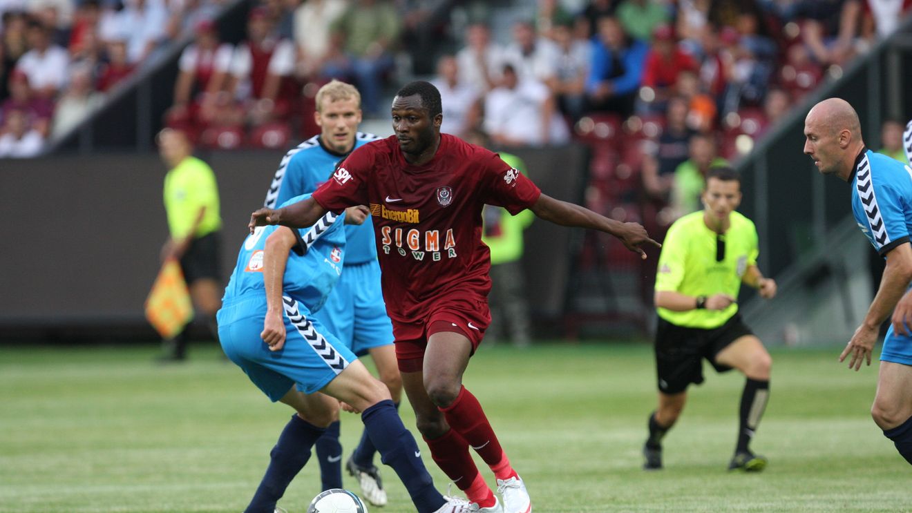 "Pleacă Kone, plec și eu!"