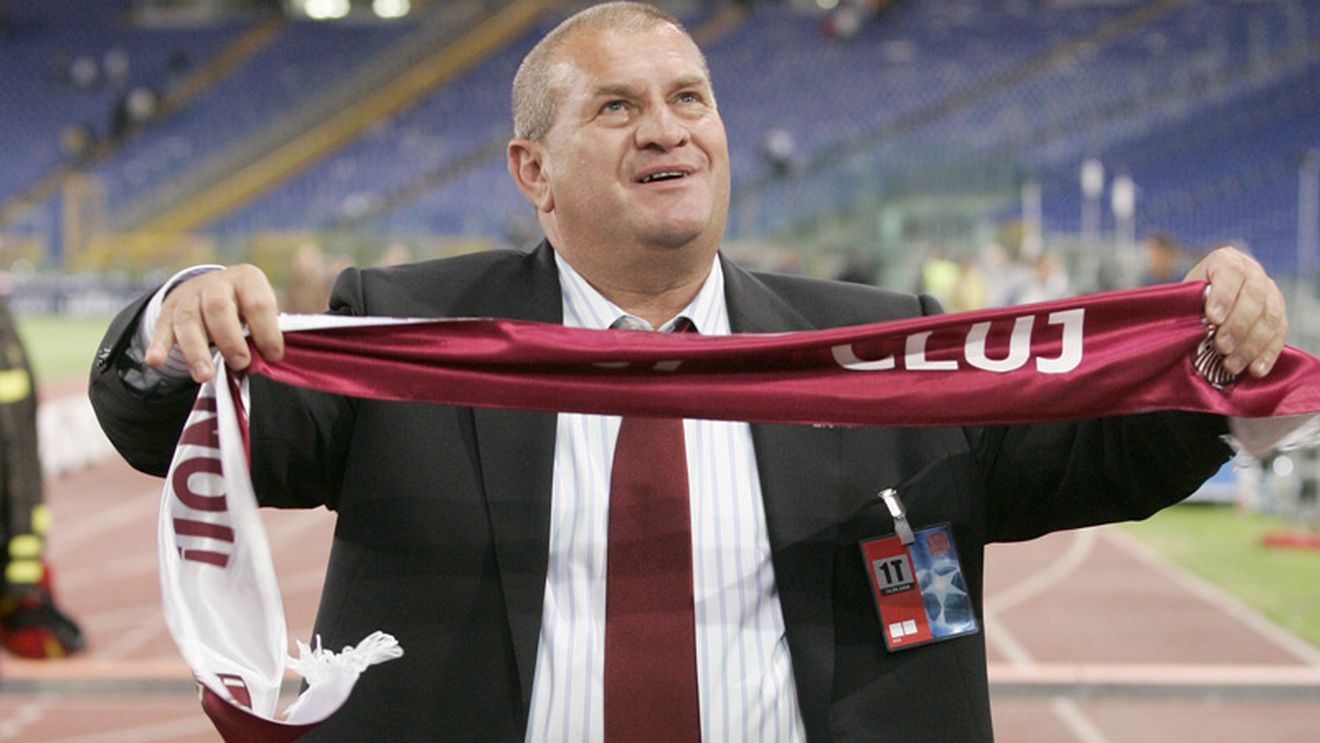 Mureșan: **"Nei nu este ultimul jucător pe care îl transferăm!"
