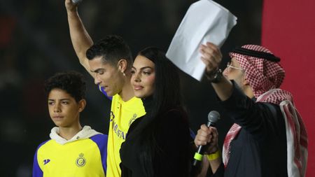 Ce a făcut Cristiano Ronaldo jr. la debutul pentru naționala Portugaliei