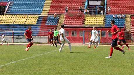 Buhăescu, gol pentru Juventus** în victoria de la Târgoviște cu Chindia