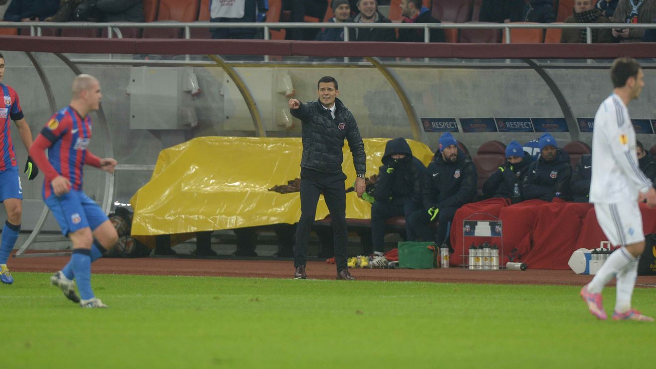 Gâlcă, nemulțumit doar de lipsa de luciditate la finalizare: "Puteam învinge confortabil". Ce își reproșează tehnicianul