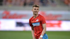 Florin Tănase a vorbit despre presupusul conflict cu Andronache: "Am rămas surprins". A existat sau nu o ceartă cu antrenorul?