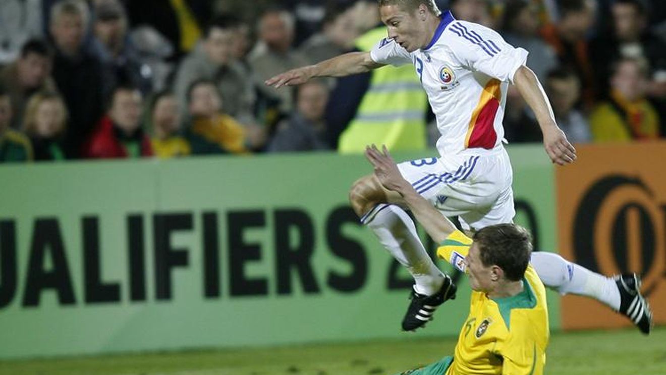 29 de ani de la ultima "dublă" brașoveană