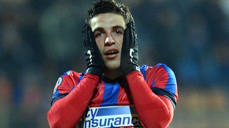 Steaua și-a găsit "creierul". Cifrele fenomenale ale lui Nicușor Stanciu din ultimele șase meciuri în care a jucat