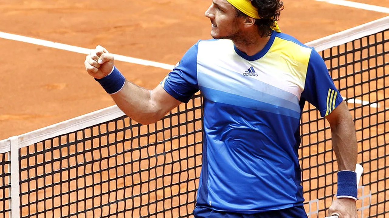 Juan Monaco a câștigat turneul de la Dusseldorf