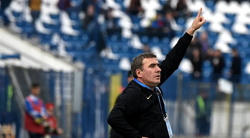 EXCLUSIV | Hagi vinde tot! Craiova a pus mâna pe încă un jucător de la Viitorul