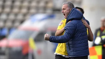 Călin Moldovan a semnat rapid după despărțirea de Inter Star Sibiu. Va lupta pentru promovare contra echipei pe care o ducea în Liga 2 în 2021