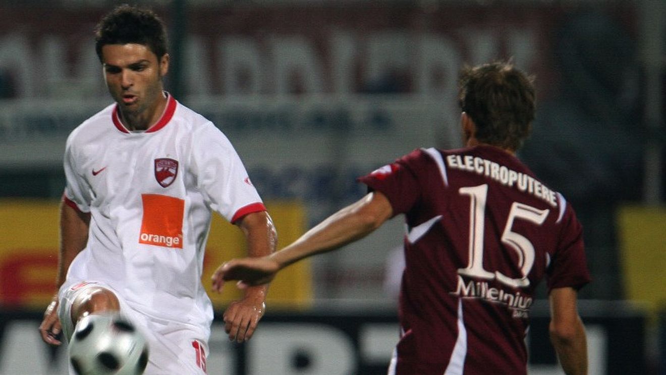 "Pitbull", singurul "câine" din derby