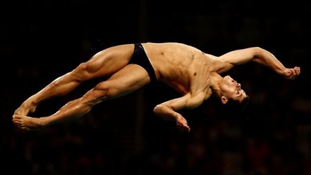 Constantin Popovici, în finală la 10 metri platformă