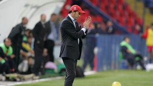 Zenga, uluit de mutările lui Gigi:** "Nu am mai auzit de 7 antrenori într-un sezon, la Al Nasr eu sunt doar al treilea"