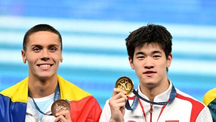 Zhanle Pan îl avertizează direct pe David Popovici după ratarea șocantă de la 200 de metri: „Acolo va fi altceva!”