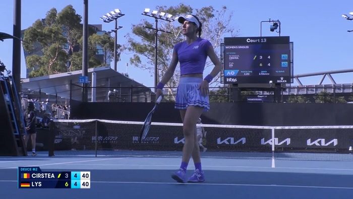 Sorana Cîrstea și-a aflat adversara din turul doi la Australian Open, după ce numărul 65 WTA i-a pus mari probleme lui Naomi Osaka 