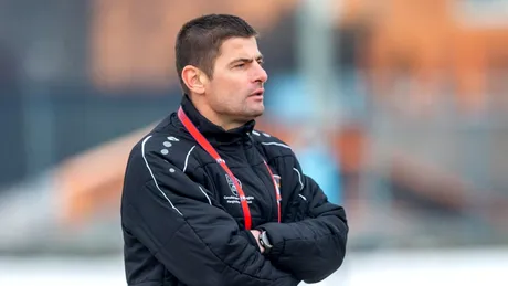 Florin Stîngă a reziliat contractul cu AFC Odorheiu Secuiesc, după ce a terminat Seria 5 a Ligii a 3-a pe locul 9. Echipa va aborda barajul de menținere cu alt ”principal”