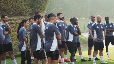 A fost prins cu o femeie în cantonamentul FCSB și a fost dat afară de Gigi Becali după ce a fugit! Acum, la 36 de ani, face școala de antrenori în Qatar