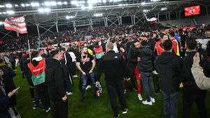 Giani Kiriță, șocat de bucuria de la finalul meciului Dinamo - UTA Arad 2-0! Condamnă decizia acționarilor „câinilor”: „De asta ești în situația asta”