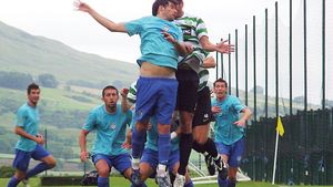 Dan Petrescu: "Puteam să-i învingem pe cei de la Celtic"