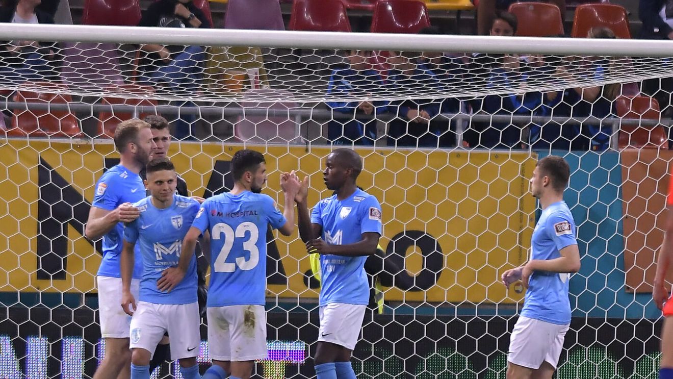 SuperLiga: FC Hermannstadt – FC Voluntari se pariază și la cota 2.19 »»