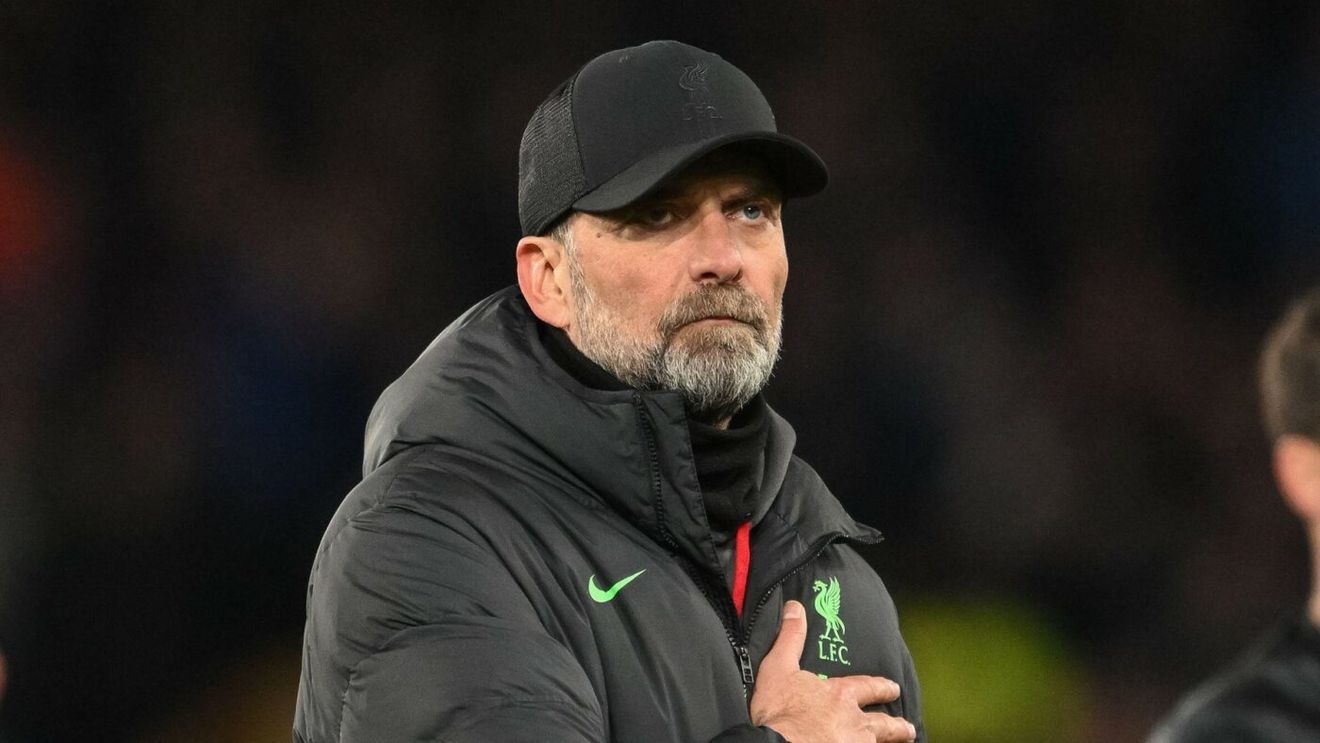Jurgen Klopp, prima reacție după eșecul din Everton - Liverpool 2-0. Cum explică neamțul înfrângerea care e aproape echivalentă cu ratarea titlului în Premier League