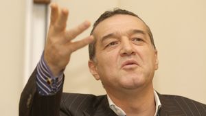 "Ca să se ia o decizie, trebuie audiat și dobitocul de Goga"