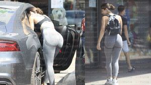 Ioana Timofeciuc, siluetă de invidiat la un an de la naștere! Ce face soția lui Florinel Coman, în timp ce el se luptă pentru un loc în play-off-ul Conference League | FOTO & VIDEO