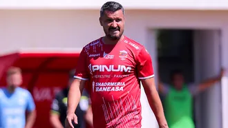 Constantin Budescu, discuții pentru revenirea pe teren după experiența de la CS Tunari. Mijlocașul de 37 de ani e dorit în Liga 3