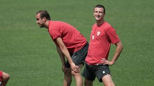 Păun: "M-am săturat să fiu împrumutat! Sper să rămân la Dinamo și să luăm titlul!"