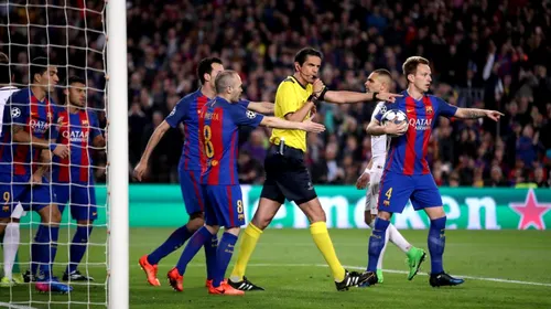 Arbitru de Liga Campionilor la FCSB – Lazio! Germanul care a fost făcut praf după meciul de poveste dintre Barcelona și PSG va fi la centru pe Arena Națională