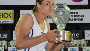 Monica Niculescu a câștigat primul turneu WTA din carieră:** "Este incredibil!"