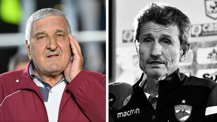 Moartea lui Gigi Mulțescu a băgat spaima în Rică Răducanu: „Semănăm unii cu alții, toți suntem bolnavi”