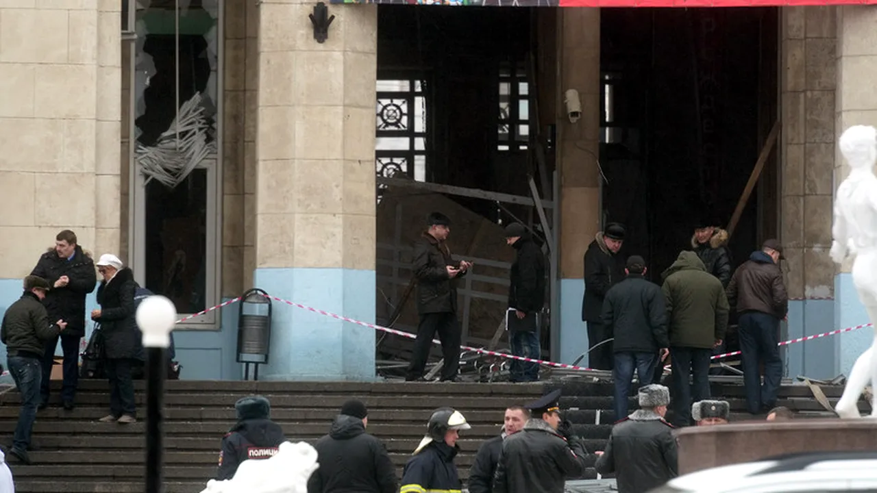 Elena Isinbaieva, în stare de șoc după atentatele de la Volgograd