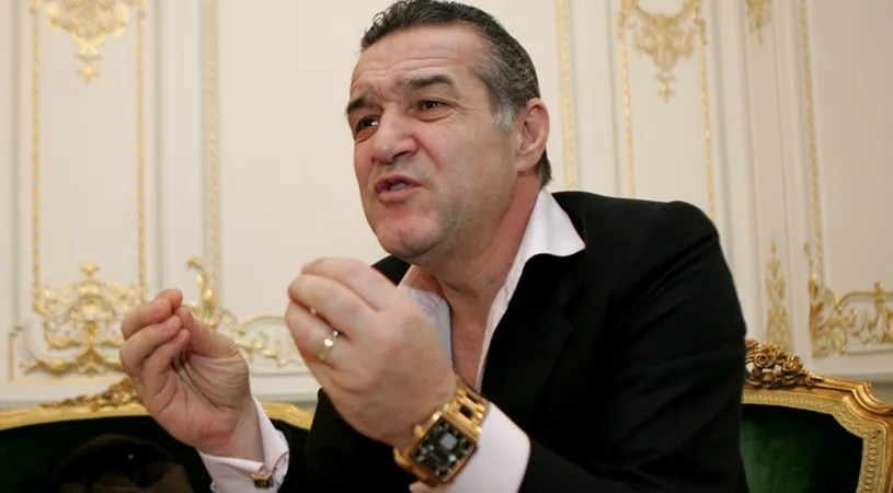 Becali: 