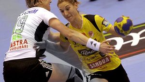 După ce a trecut de Oltchim în grupe**, Itxako va juca finala Ligii Campionilor cu Larvik