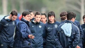 Lăcătuș i-a băgat în ședință pe steliști:** "Treziți-vă odată!"